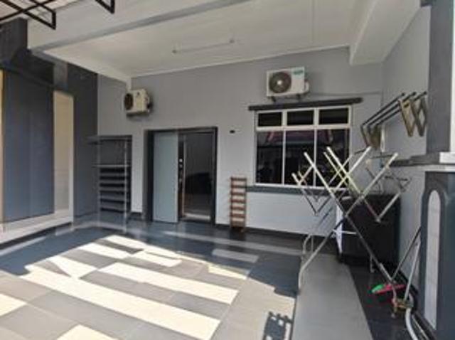 FOR RENT Single Storey Terrace House Permas JayaCIQ