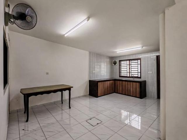 For Rent Single Storey Terrace Taman Iskandar