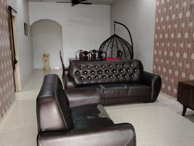 For Rent Single Storey Terrace Taman Nusa Bestari