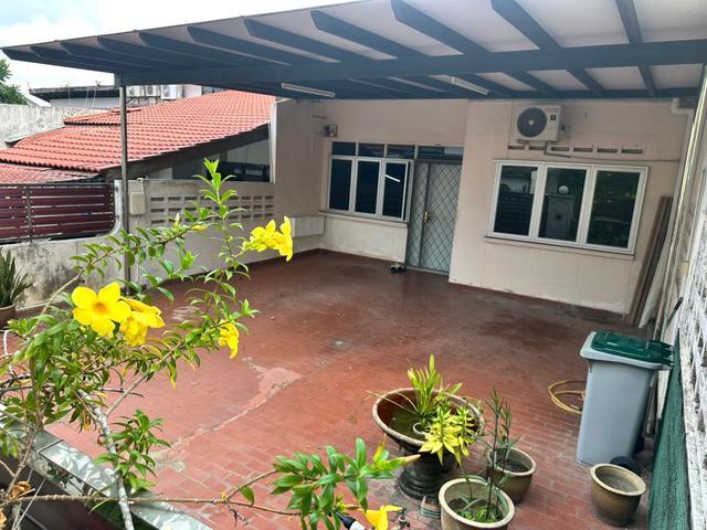 For Rent Single Storey Terrace Taman Pelangi