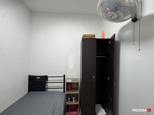 For Rent: Single Room with Aircon @ Emporis Soho, Kota Damansara