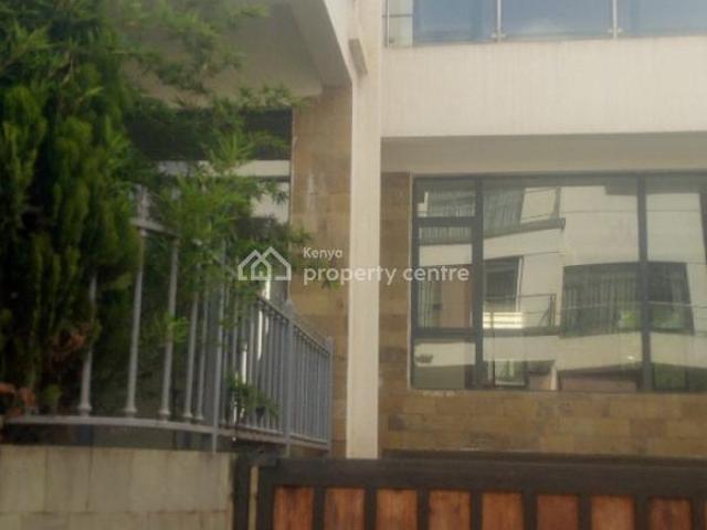 For Rent: Six 6 Bedrooms All En suite Modern Townhouse, Lavington Green Shopping Mall, Lavington, Nairobi | 6 Beds, 7 Baths Ref: 53334 Kenya Property Centre KPC