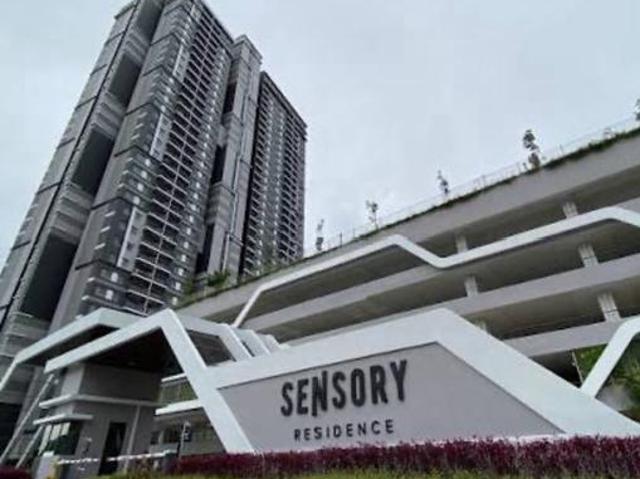 FOR RENT Southville City SENSORY RESIDENCE FULLY FURNISHED