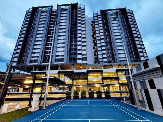 FOR RENT Smart Living Residensi Bukit Palma 1 Sungai Long