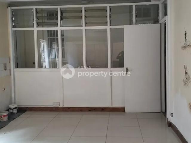 For Rent: Spacious 4 Bedroom Commercial House In Westlands, Parklands Road, Westlands, Nairobi Ref: 64957 Kenya Property Centre KPC