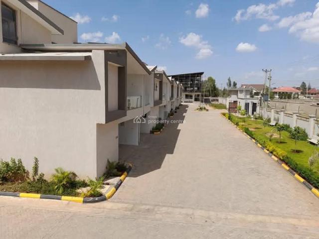 For Rent: Spacious 4 Bedroom, Syokimau/Mulolongo, Machakos | 4 Beds, 4 Baths Ref: 46332 Kenya Property Centre KPC