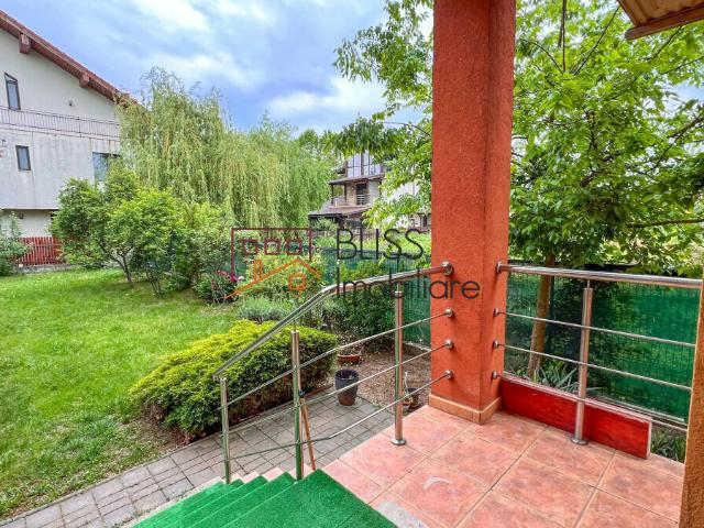 For rent Spacious 5 Bedroom House with 3 Parking Spaces, Pet Friendly Iancu Nicolae Jolie Ville, Bucharest / Ilfov