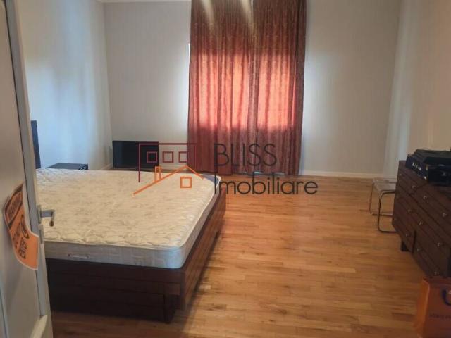 For rent Spacious 5 bedroom Villa with private garden in Pipera London Residence, Iancu Nicolae Jolie Ville, Bucharest / Ilfov