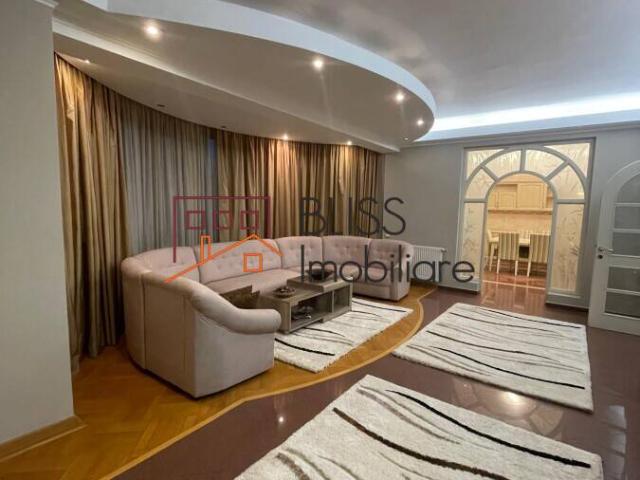For rent Spacious 2 Bedroom Apartment Nordului, Bucharest