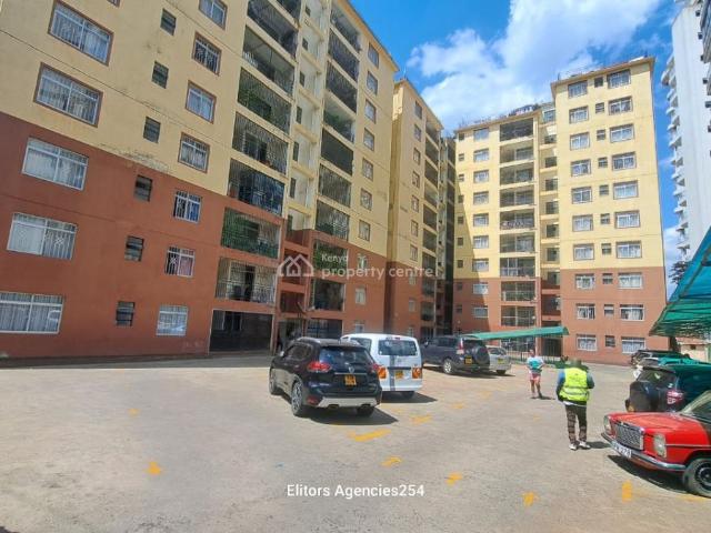 For Rent: Spacious 2 Bedroom Master Ensuite, Riara Road, Kilimani, Nairobi | 2 Beds, 2 Baths Ref: 47793 Kenya Property Centre KPC