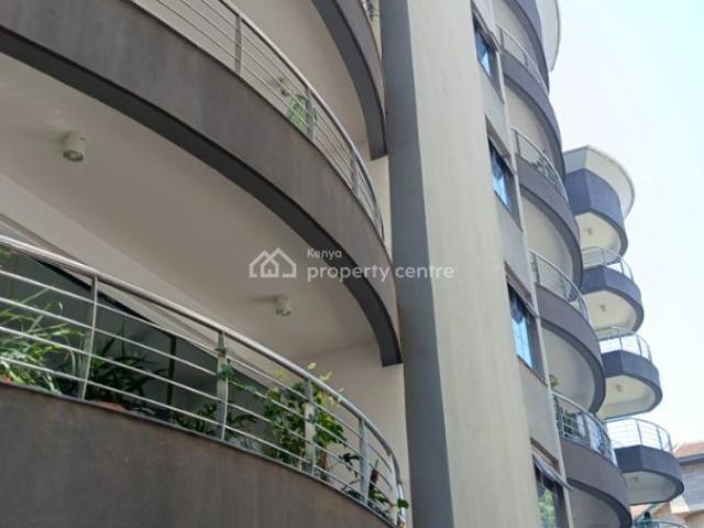 For Rent: Spacious 3 Bedroom All Ensuite Plus Dsq, Riverside Drive, Westlands, Nairobi | 3 Beds, 4 Baths Ref: 57513 Kenya Property Centre KPC