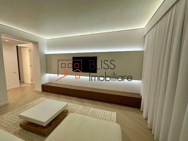 For rent Spacious 3 Room Apartment in Cortina North – Fully Furnished with Closed Kitchen Cortina North, Campul Pipera Bucuresti, Bucharest / Ilfov