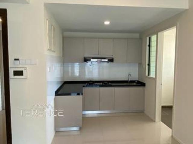 FOR RENT Spacious 3Bedroom Condominium at Raffel Tower Gelugor