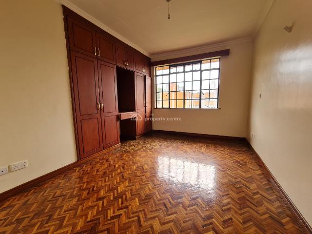 For Rent: Spacious Apartment. 3 Bedrooms + Dsq Apartment, Kilimani, Nairobi | 3 Beds, 2 Baths Ref: 51005 Kenya Property Centre KPC