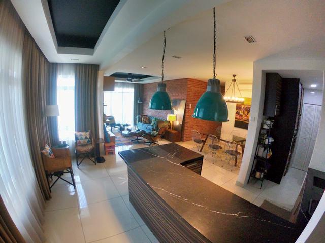 For Rent Spacious Corner Unit Condo SavilleThe Park Bangsar South