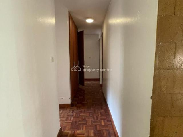 For Rent: Spacious Family Apartment 3 Bedrooms With Dsq & Modern Comforts, Mbaazi Road, Lavington, Nairobi | 3 Beds, 3 Baths Ref: 58259 Kenya Property Centre KPC