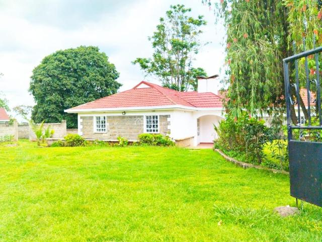 For Rent: Spacious Four Bedroom Bungalow With Scenic Tea Farm Views, Redhill, Tigoni, Kiambu | 4 Beds, 3 Baths Ref: 62678 Kenya Property Centre KPC