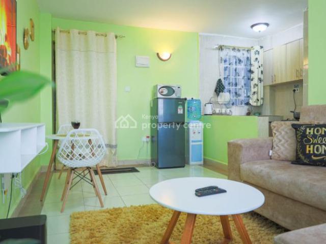 For Rent: Spacious Furnished 1 Bedroom Apartment, Garden Estate, Thika Road, Nairobi Central, Nairobi | 1 Beds, 1 Baths Ref: 32061 Kenya Property Centre KPC
