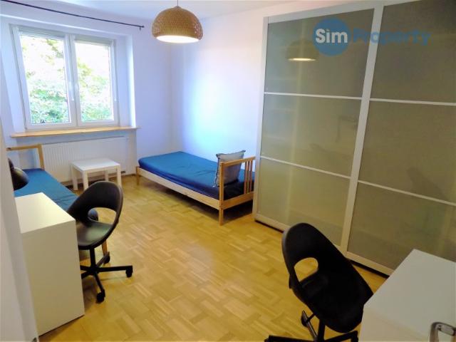 For rent spacious room on Długosza Street, available from September