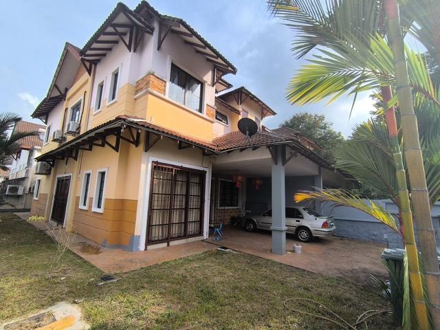 FOR RENT Spacious SemiD Landed House Taman Segar Perdana Cheras