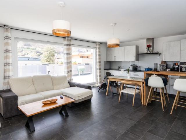 FOR RENT SPLENDID PENTHOUSE 4.5 PCS IN MONTHEY