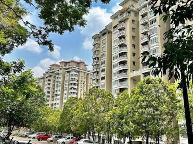For rent SRI MAHLIGAI CONDOMINIUM SEKSYEN 9 SHAH ALAM