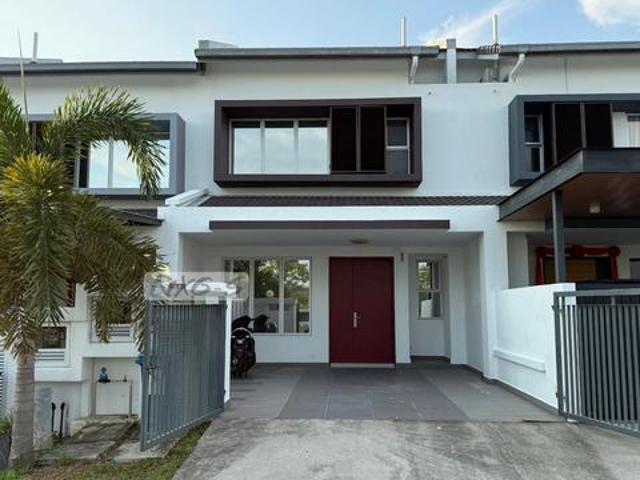 For rent starling bandar rimbayu 2 storey terrace hse limited unit