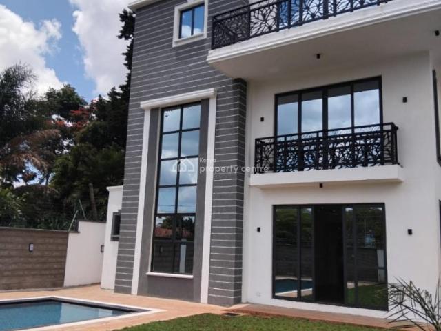 For Rent: Step Into Luxury With This Spacious And Modern 6 bedroom Home Located, Lavington, Nairobi | 6 Beds, 6 Baths Ref: 62316 Kenya Property Centre KPC