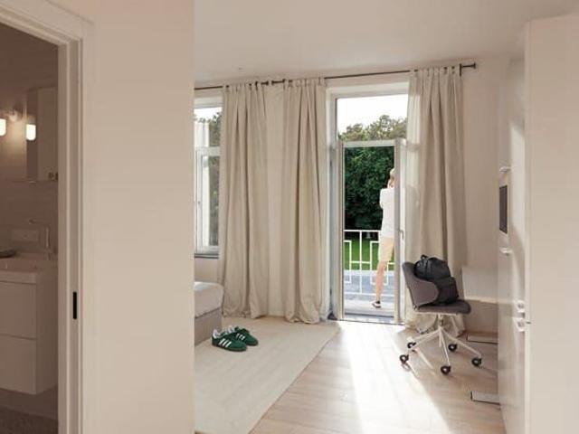 For Rent: Student Rooms in New Build Residence Tervuursvest
