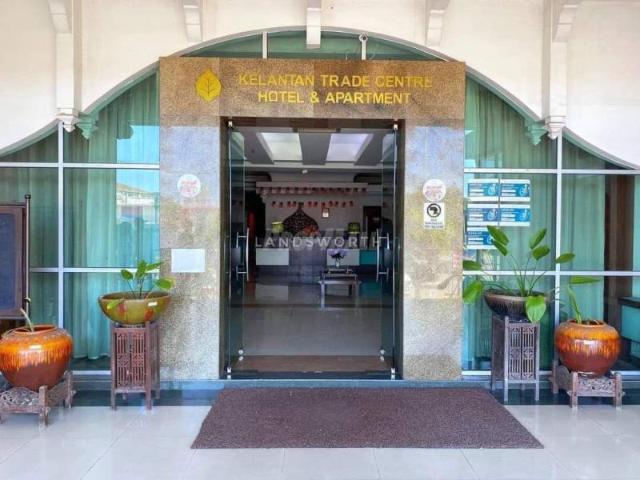 [FOR RENT] Studio Apartment KTC
