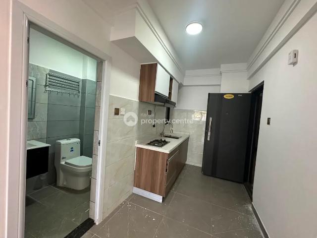 For Rent: Studio Apartment With Modern Finishes, Kileleshwa, Nairobi | 1 Beds, 1 Baths Ref: 65579 Kenya Property Centre KPC