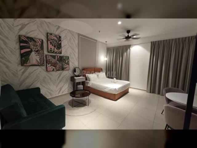 FOR RENT STUDIO AT THE PAXTONZ, EMPIRE CITY @ Damansara Perdana