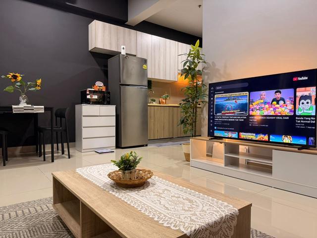 For RENT Studio Fully Furnished