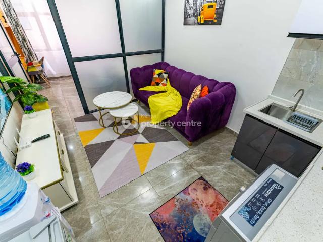 For Rent: Studio Furnished And Serviced Available, Kilimani, Nairobi | 1 Beds, 1 Baths Ref: 65685 Kenya Property Centre KPC