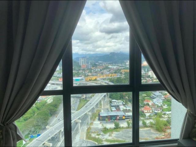 FOR RENT Studio Liberty Arc Ampang Ukay