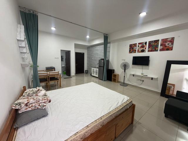 For Rent Studio Unit KSL Residence 2 Kangkar Terbau