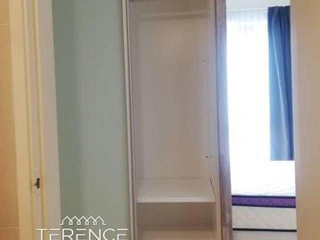 FOR RENT Studio Unit Raffel Tower Condominium Gelugor