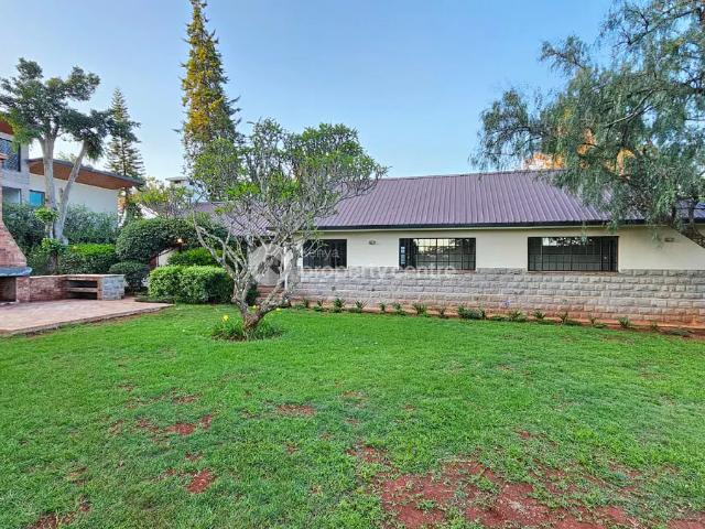 For Rent: Stunning 4 Bedroom Family Residence, Near Valley Arcade, Lavington, Nairobi | 4 Beds, 3 Baths Ref: 66210 Kenya Property Centre KPC
