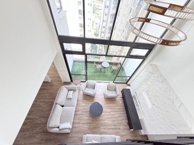 For Rent: Stunning 4 Bedrooms Duplex unfurnished, Riverside Drive, Westlands, Nairobi | 4 Beds, 4 Baths Ref: 60522 Kenya Property Centre KPC
