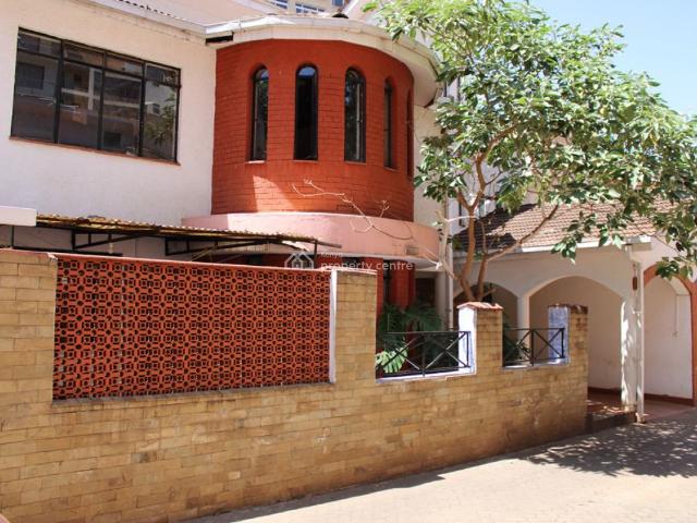 For Rent: Stunning 5 Bedroom Townhouse, Brookside, Westlands, Nairobi | 5 Beds, 4 Baths Ref: 47728 Kenya Property Centre KPC