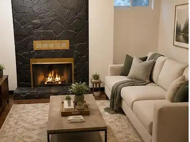 FOR RENT – Stunning Newly Renovated 2 Bedroom Legal Basement Suite