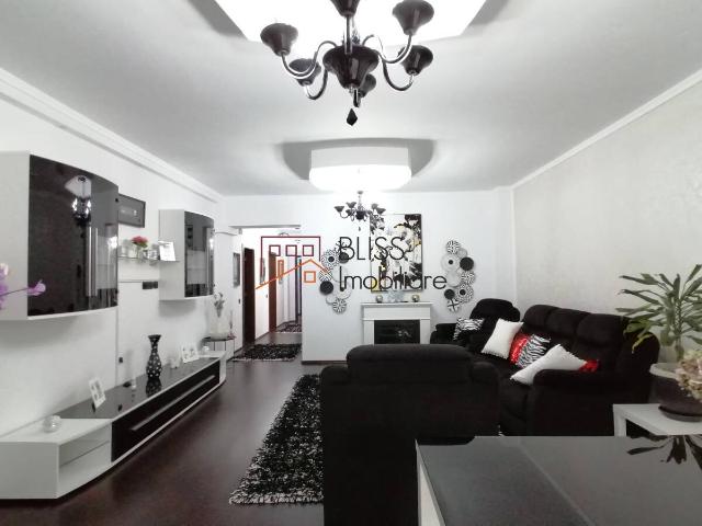 For rent Stylish 3 Bedroom Apartment in Aviației – 120 Sqm, Ideal Location Aviatiei, Bucharest