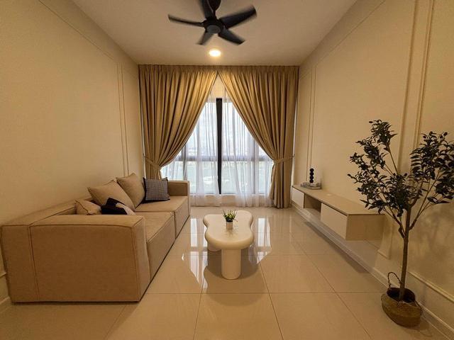 For Rent Sunway Belfield Residence KL City