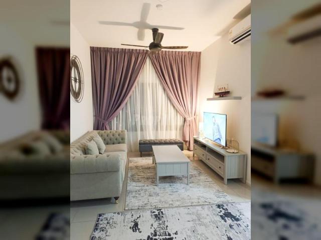 FOR RENT Sunway Gandaria Residences, Bangi