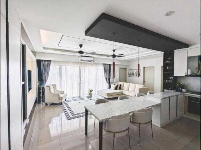 FOR RENT Sunway Gandaria Residences, Bangi