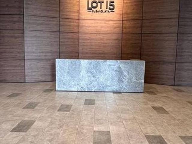 FOR RENT: Subang Jaya City Centre SJCC Lot 15 Subang Jaya
