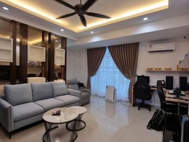 FOR RENT Suria Vista Townhouse Paya Terubong Penang