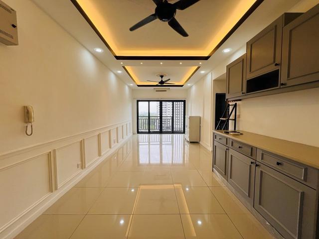 FOR RENT Suria Residence Bukit Jelutong Shah Alam Ready to move in