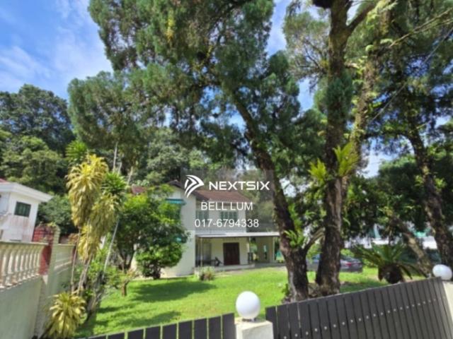 For Rent | Sutera Avenue Ground Floor Shoplot | Block B