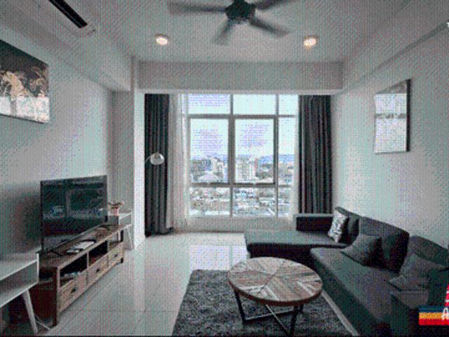 For Rent | Sutera Avenue | Tower 2 | Furnished | Kota Kinabalu